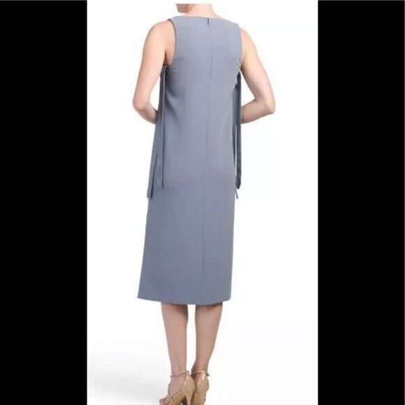 Theory Dark Green Dress - Picture 11 of 11